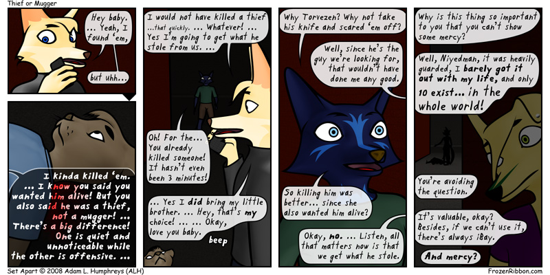 Set Apart - Set Apart